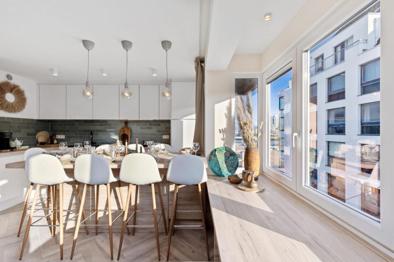Alejandro - Lovely 2 Bedroom Apartment In Ostend Luaran gambar