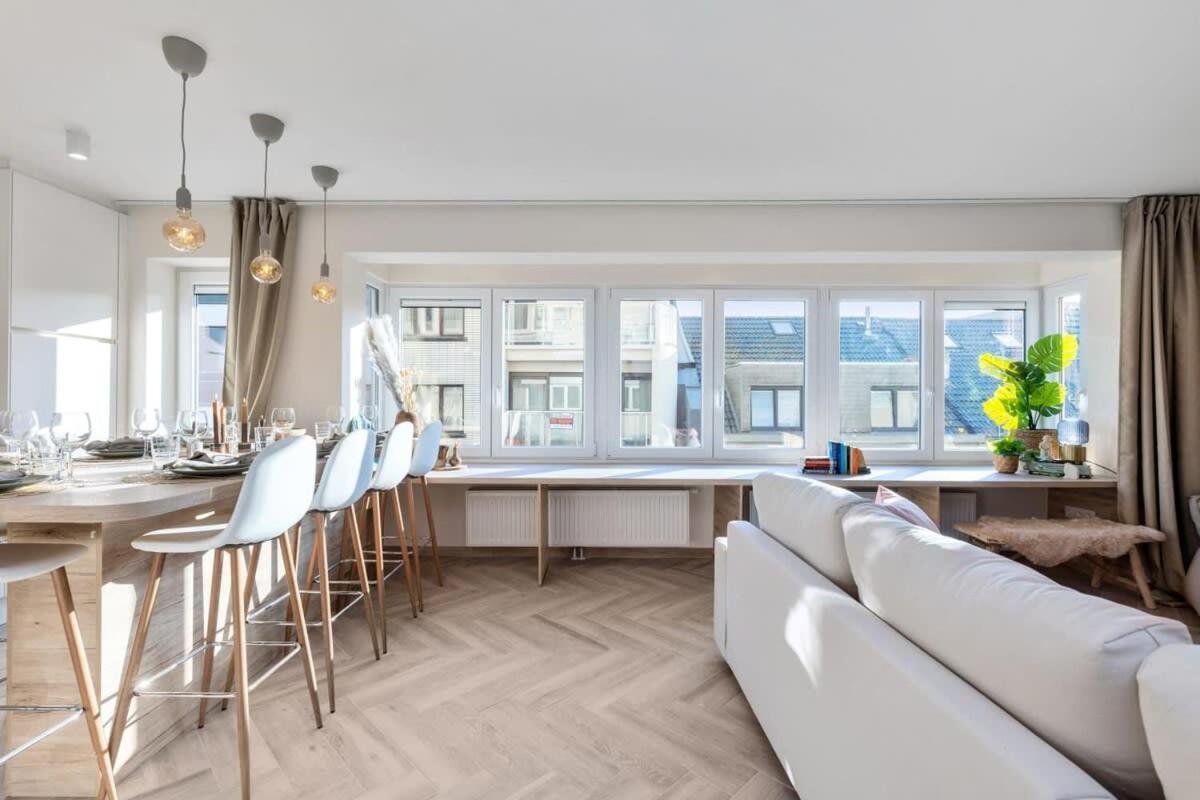Alejandro - Lovely 2 Bedroom Apartment In Ostend Luaran gambar