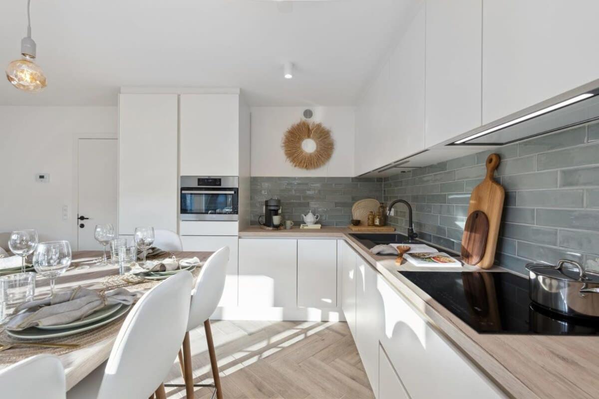 Alejandro - Lovely 2 Bedroom Apartment In Ostend Luaran gambar