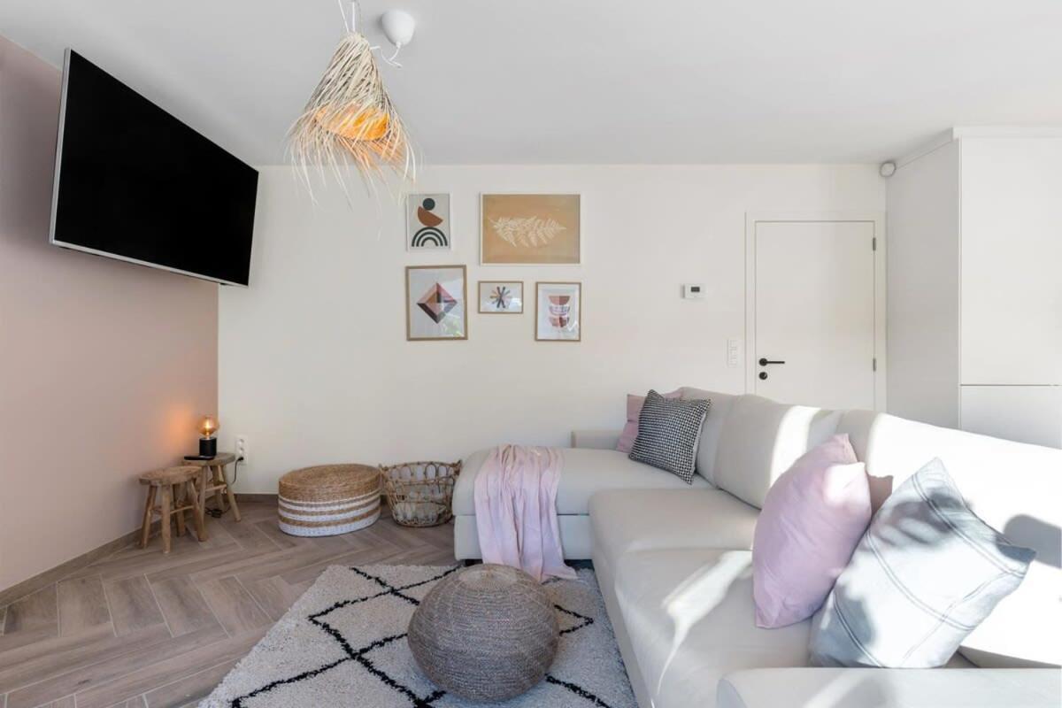 Alejandro - Lovely 2 Bedroom Apartment In Ostend Luaran gambar