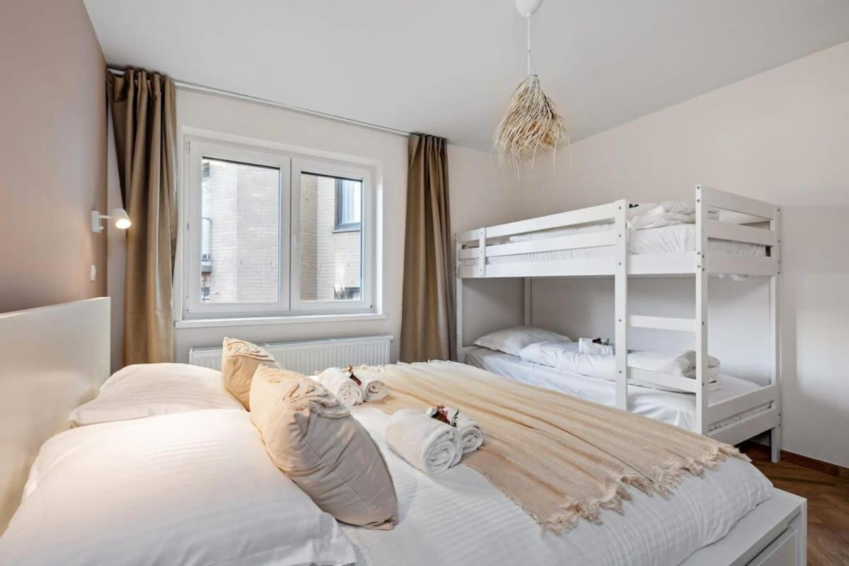 Alejandro - Lovely 2 Bedroom Apartment In Ostend Luaran gambar